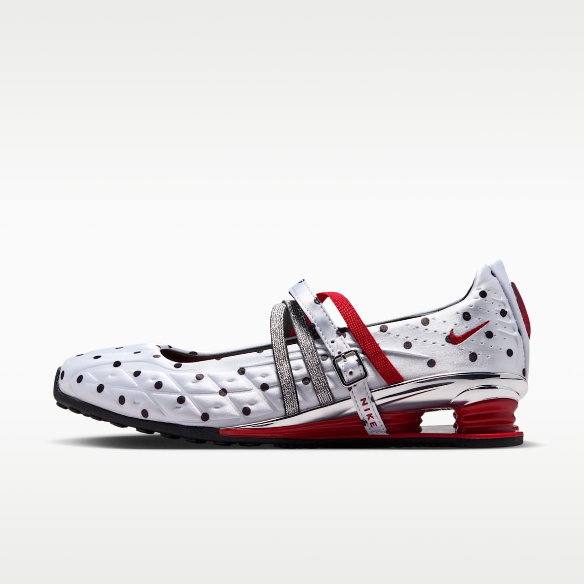 NIKE FLIGHT スニーカー ホワイト レッド グリーン NIKE公式】 新着商品【ナイキ公式通販】